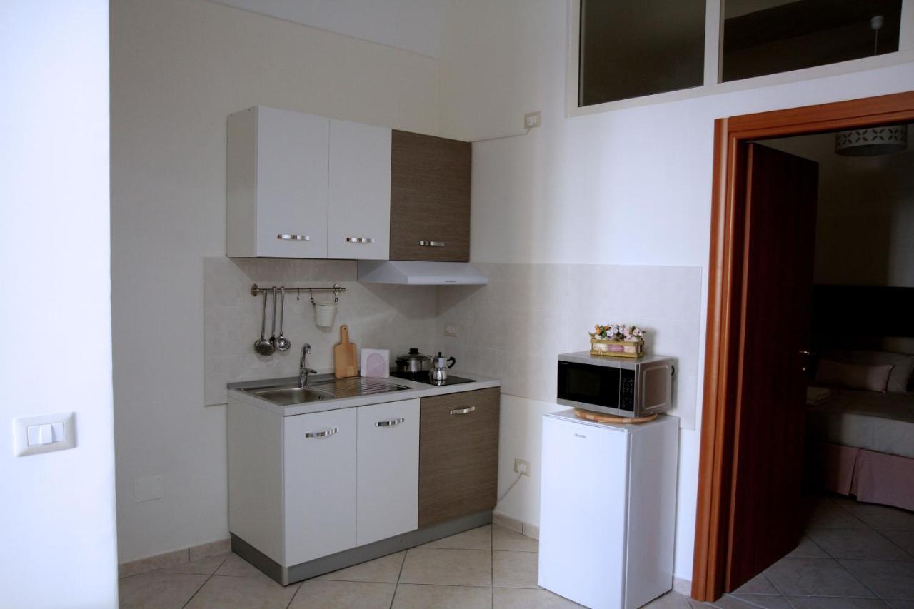 Giulia'S House Apartments Sant'Antonio Abate Exterior photo